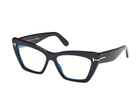 195732-Eyeglasses Tom Ford FT6026-B